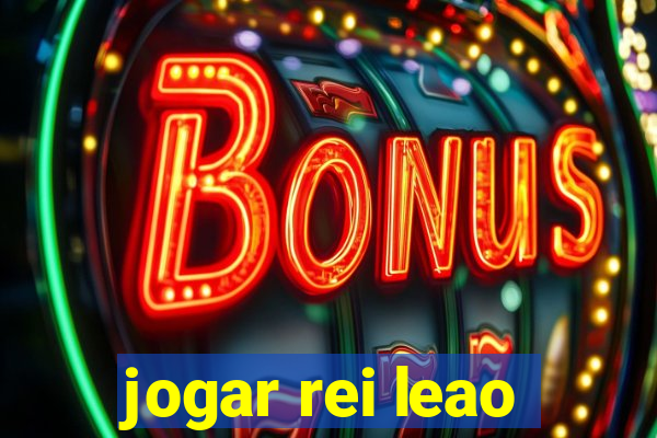 jogar rei leao