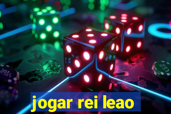 jogar rei leao