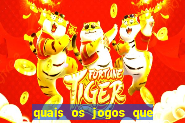 quais os jogos que realmente pagam