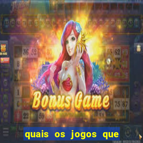 quais os jogos que realmente pagam