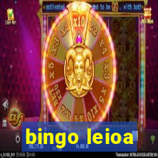 bingo leioa