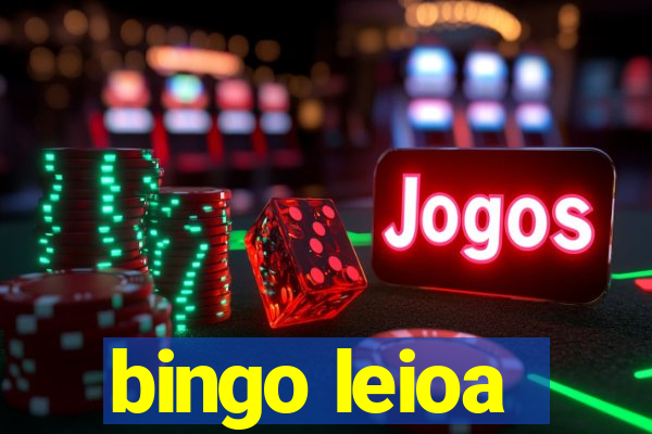 bingo leioa