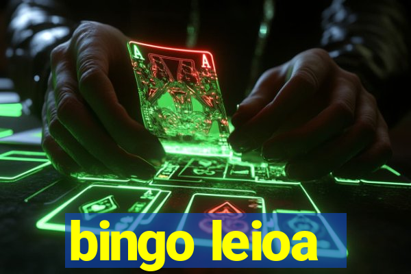 bingo leioa