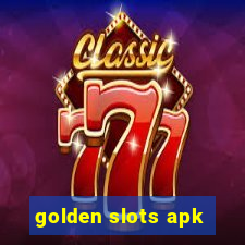 golden slots apk