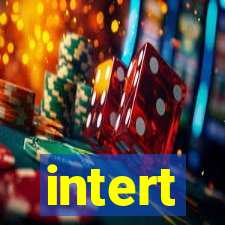 intert