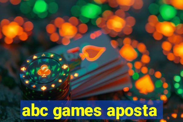 abc games aposta