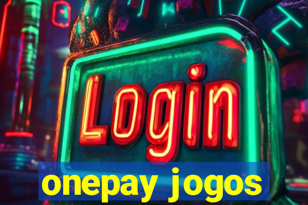 onepay jogos