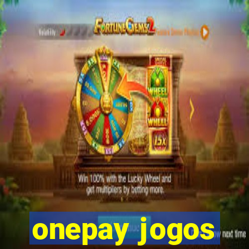 onepay jogos