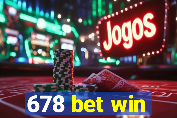 678 bet win