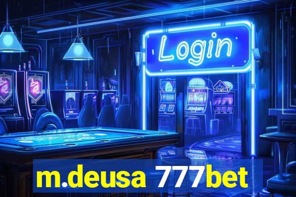 m.deusa 777bet