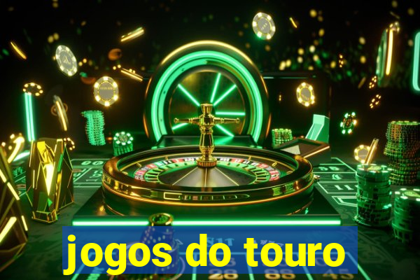 jogos do touro