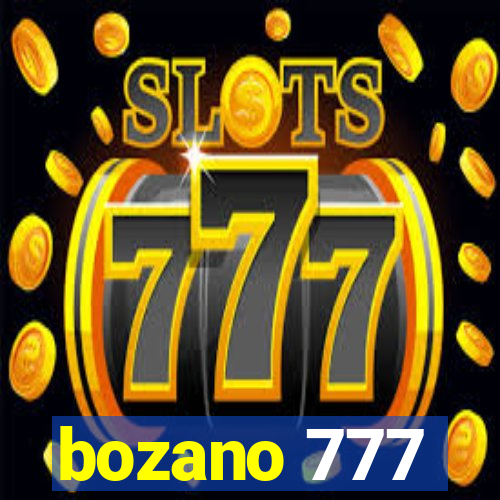 bozano 777