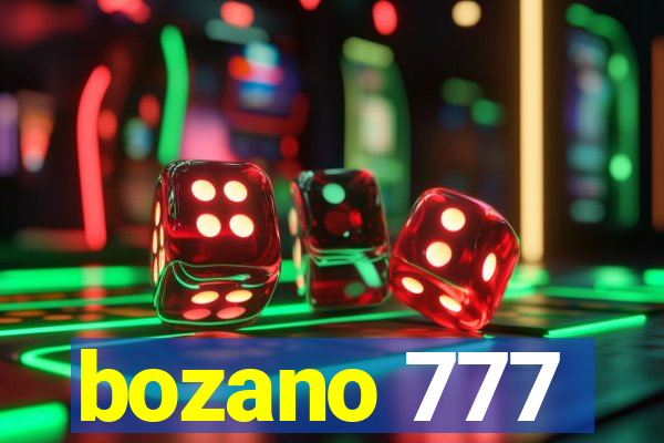 bozano 777