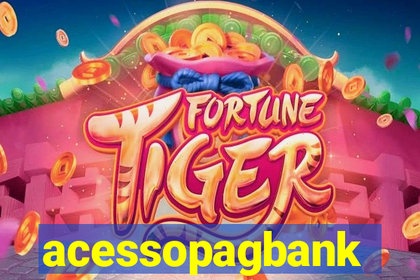 acessopagbank