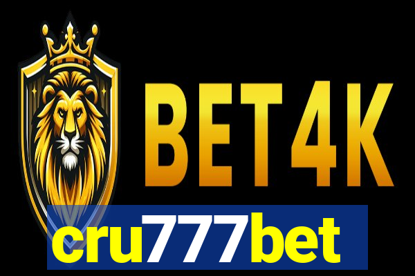 cru777bet