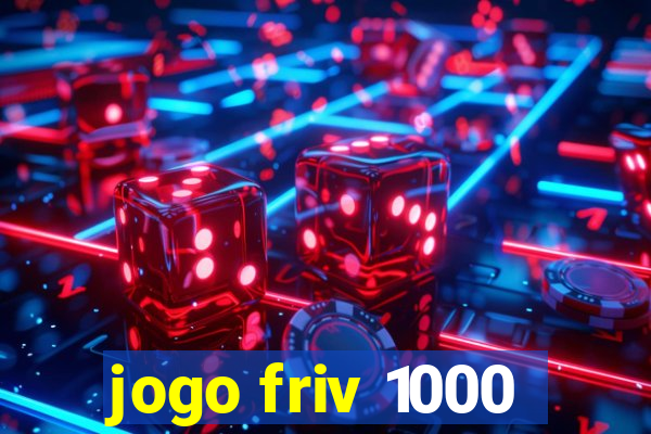 jogo friv 1000