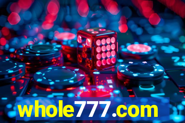 whole777.com