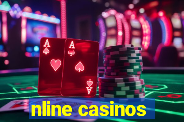 nline casinos