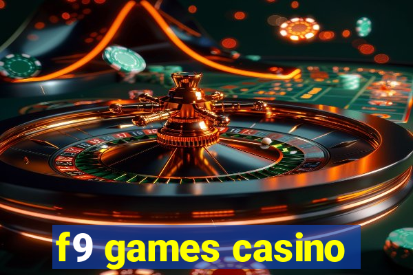 f9 games casino