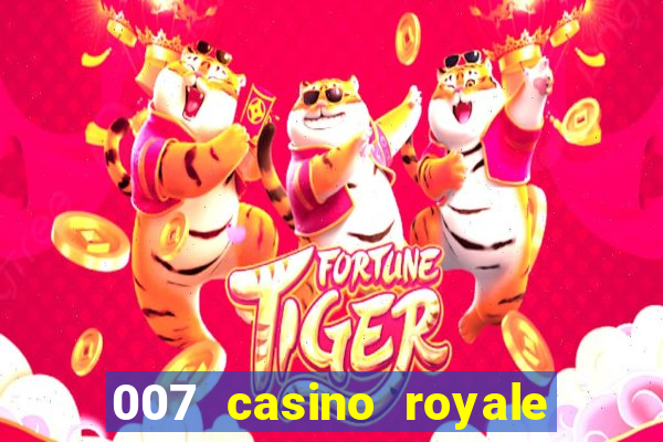 007 casino royale assistir online