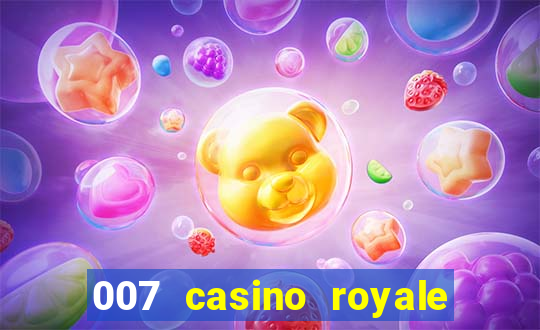 007 casino royale assistir online