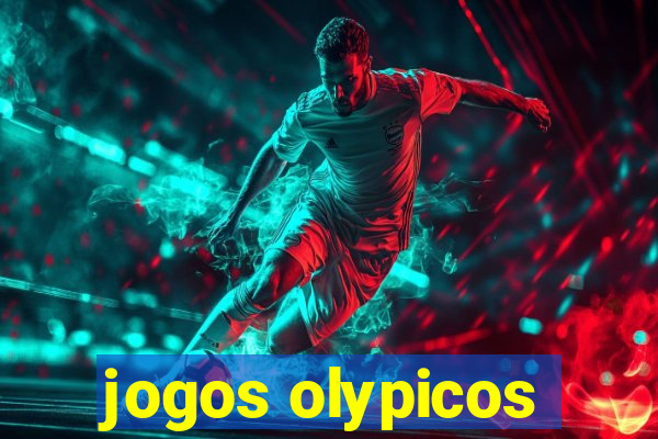 jogos olypicos