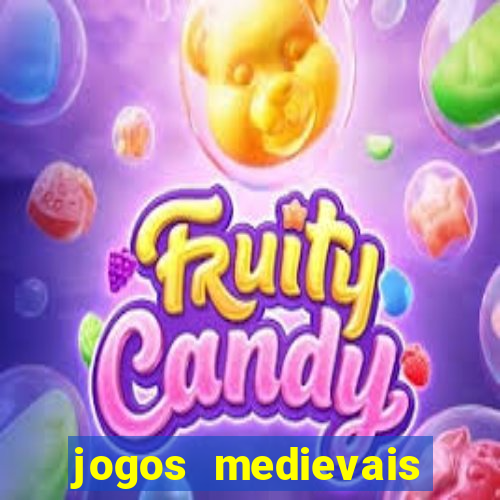 jogos medievais para android