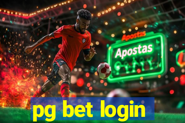 pg bet login