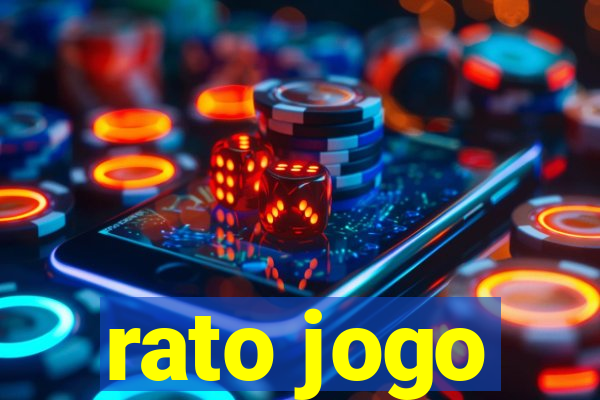 rato jogo