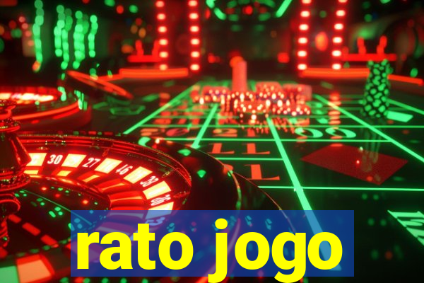 rato jogo