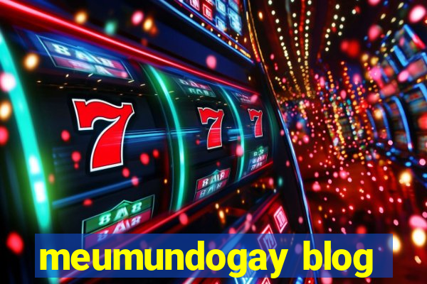 meumundogay blog