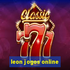 leon jogos online