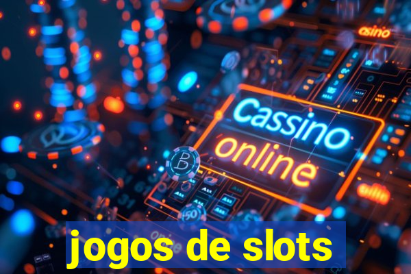 jogos de slots