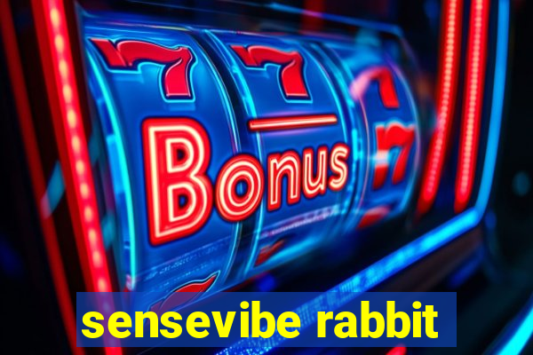 sensevibe rabbit