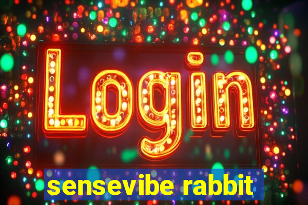 sensevibe rabbit