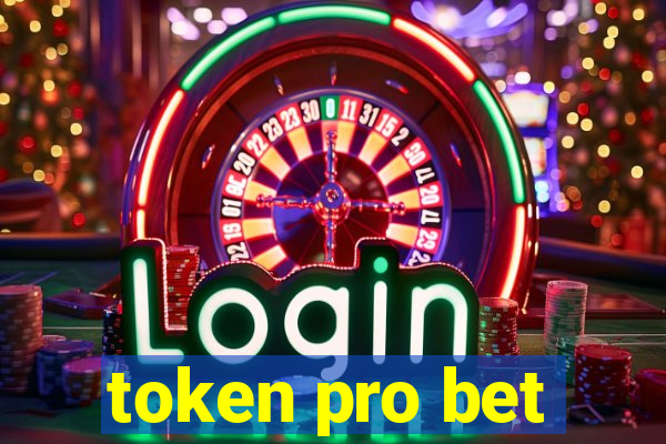 token pro bet