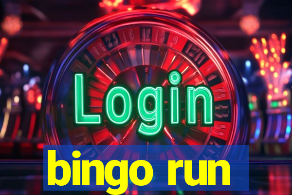 bingo run