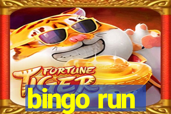 bingo run