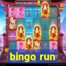 bingo run