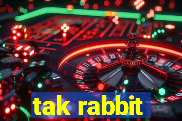 tak rabbit