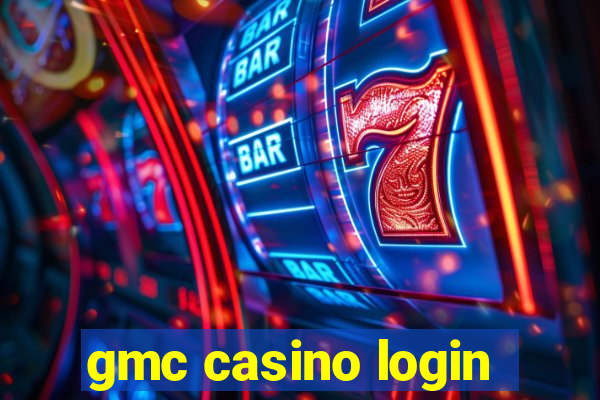 gmc casino login