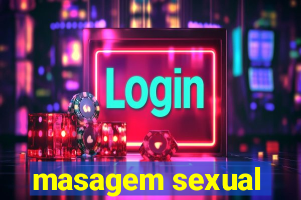 masagem sexual