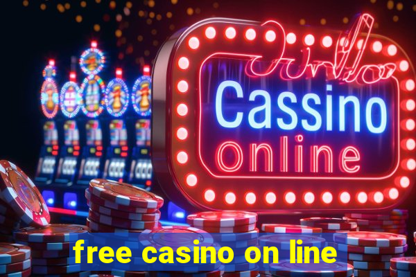 free casino on line