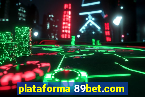 plataforma 89bet.com