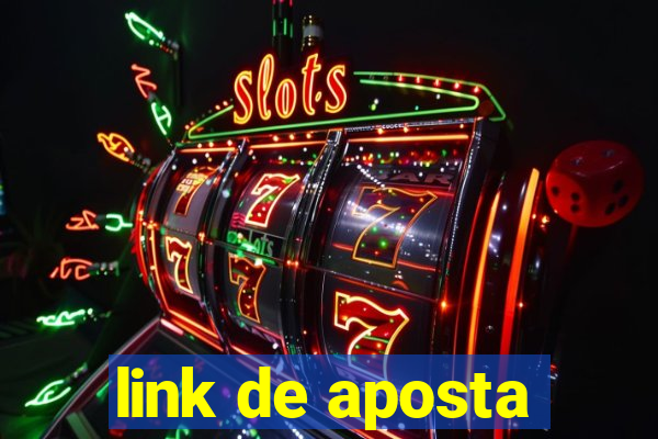 link de aposta