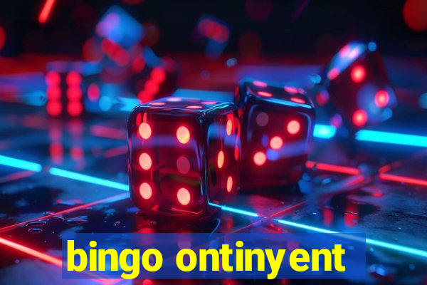 bingo ontinyent