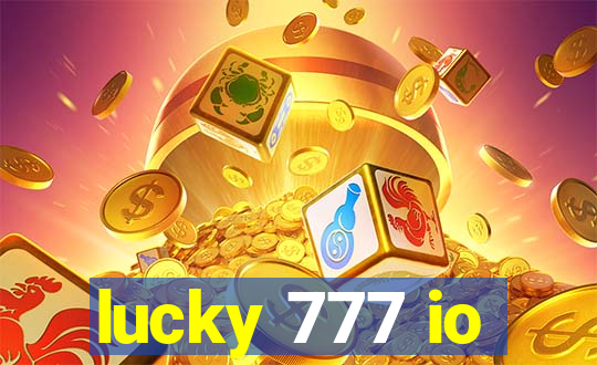 lucky 777 io