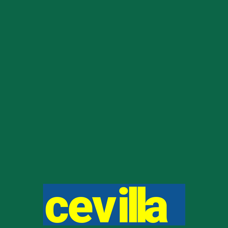 cevilla