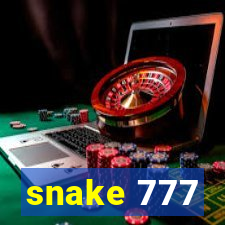 snake 777