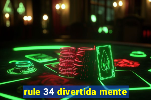 rule 34 divertida mente